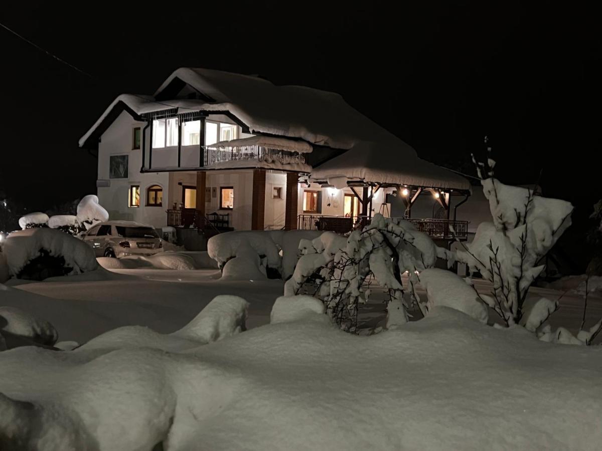 Deluxe Apartments Franjkovic Selište Drežničko Exterior foto